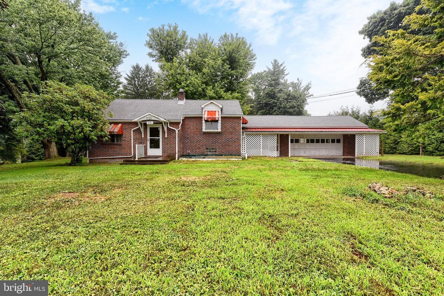 Property Photo:  721 Turkey Bird Road  PA 17074 