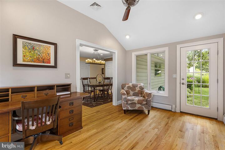 Property Photo: 521 Village Rd W NJ 08550