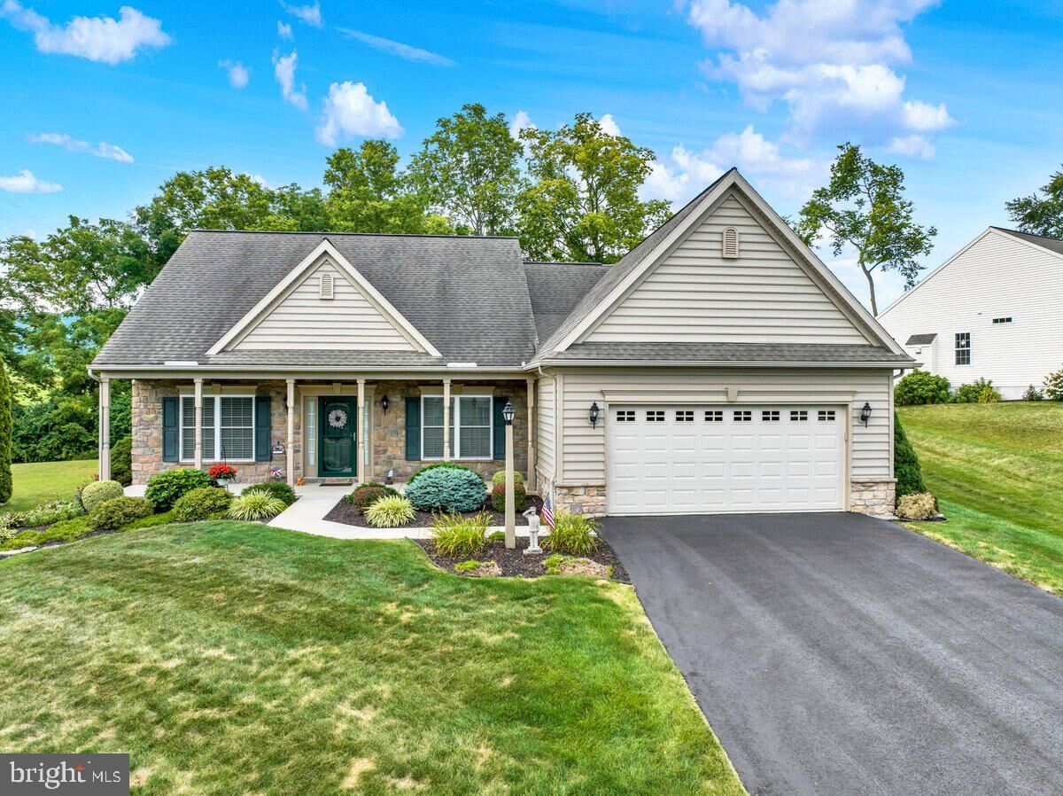 Property Photo: 295 Copper Beech Lane PA 19567
