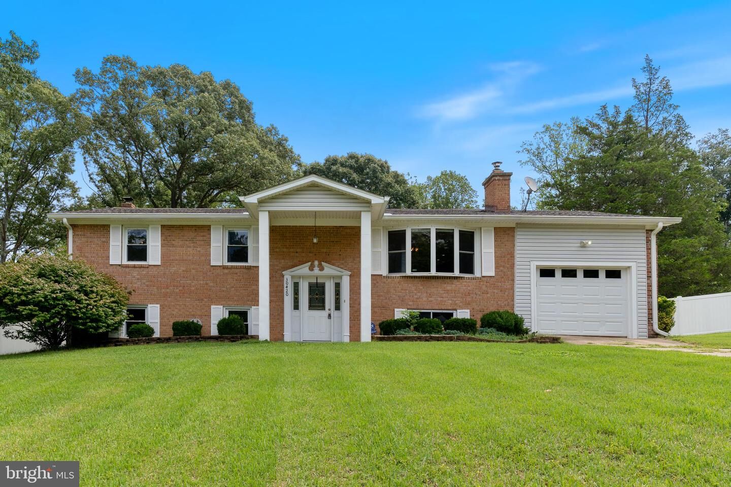 Property Photo: 30420 Iroquois Lane MD 20622