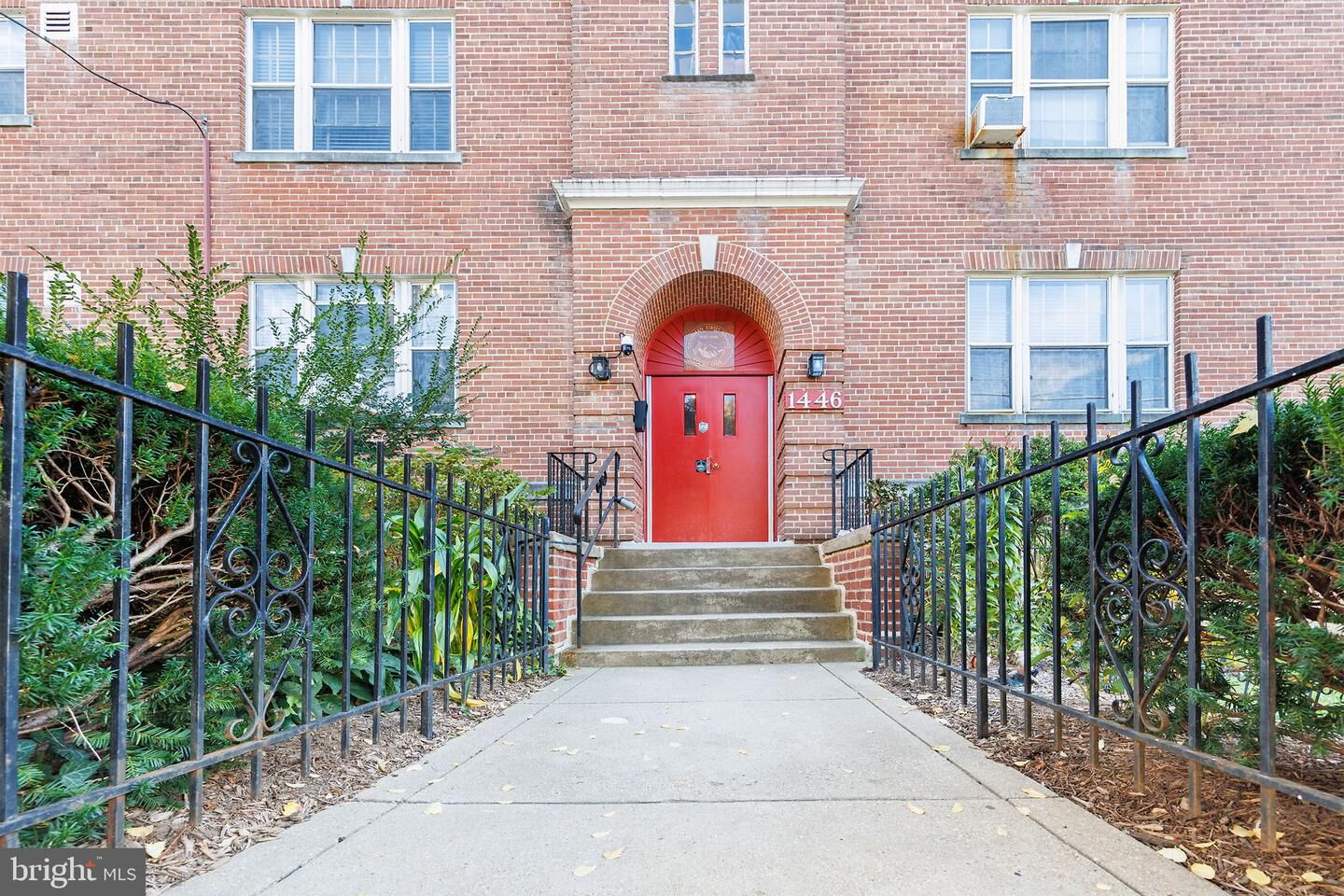 Property Photo:  1446 Tuckerman Street NW 105  DC 20011 