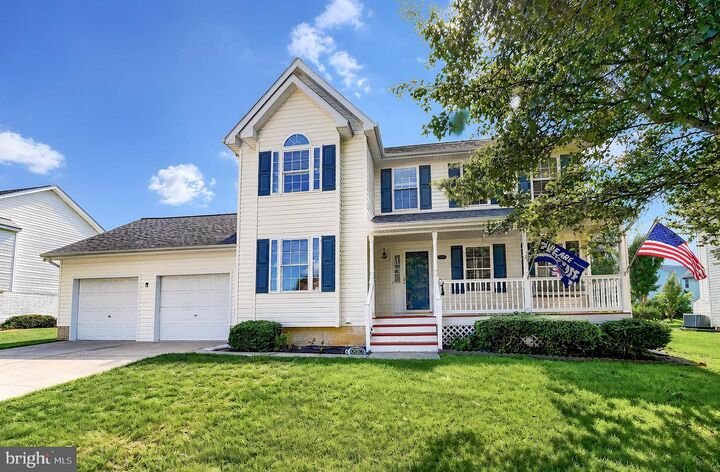 Property Photo: 22150 Goldenrod Drive MD 20634