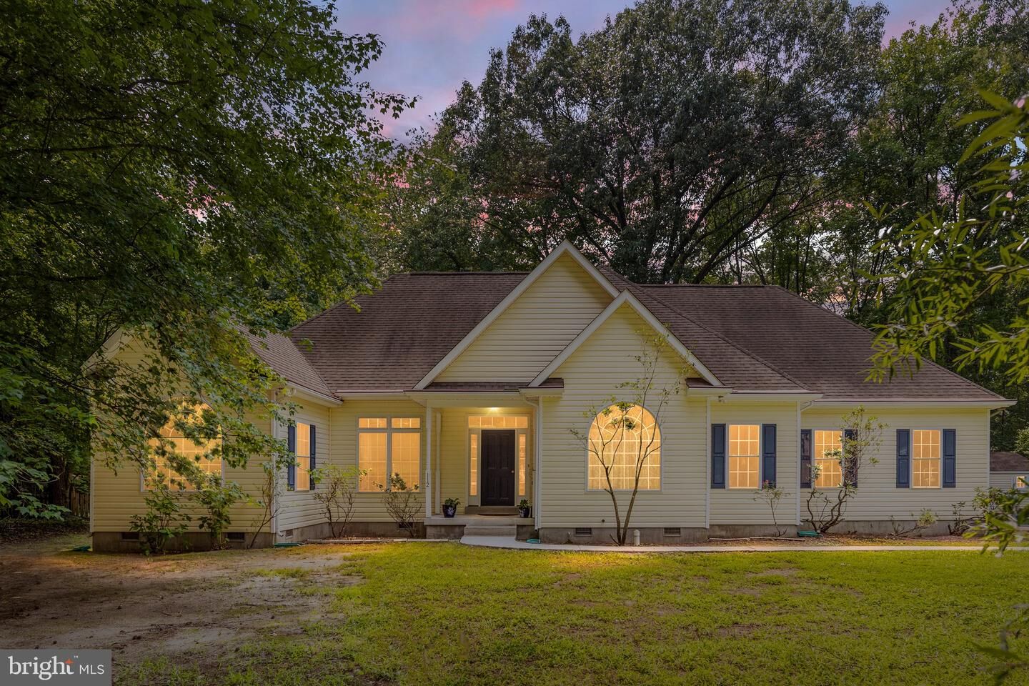 Property Photo: 112 Stratford Circle VA 22443