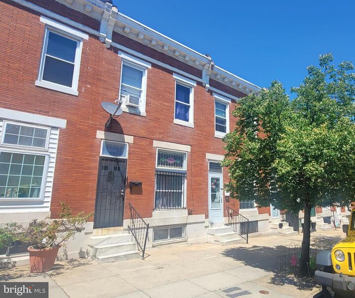 Property Photo:  3004 McElderry Street  MD 21205 