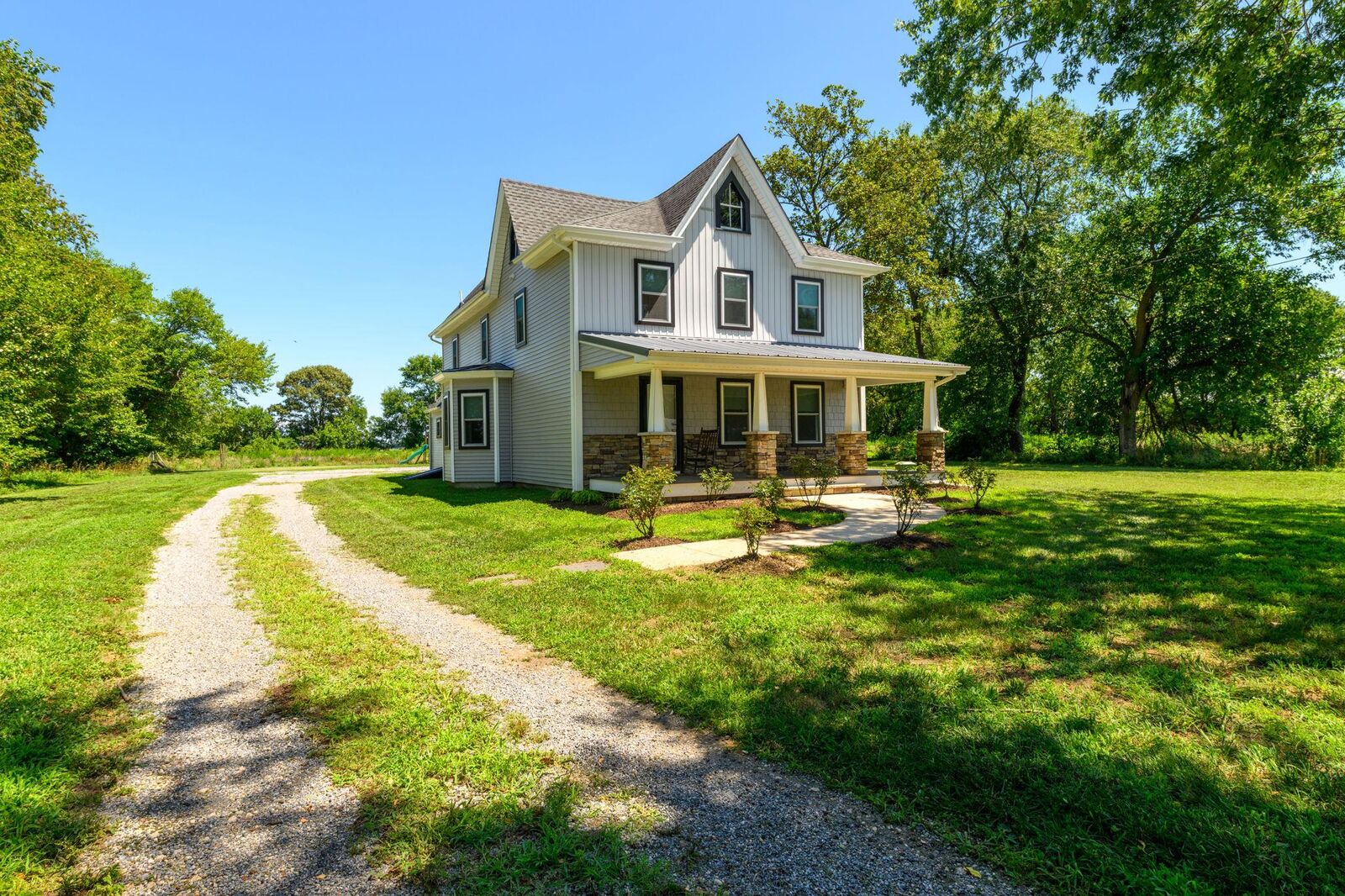 Property Photo: 7299 Marshall Street DE 19960