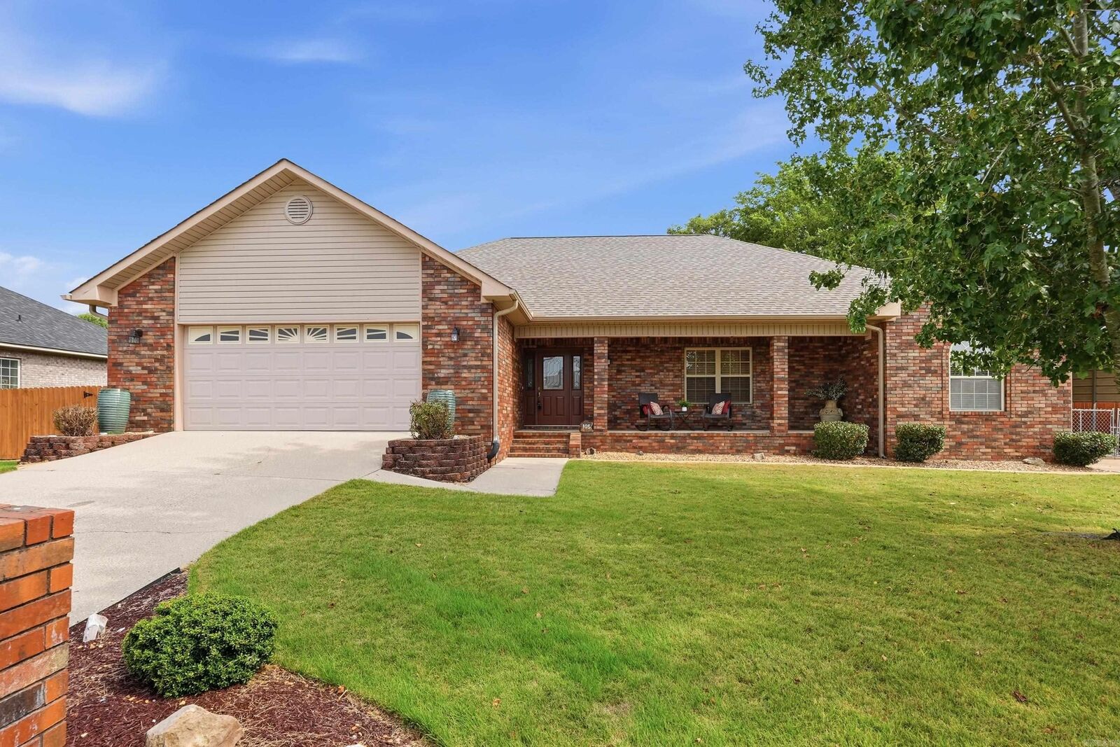Property Photo: 105 Wolfhowl Lane AR 71913