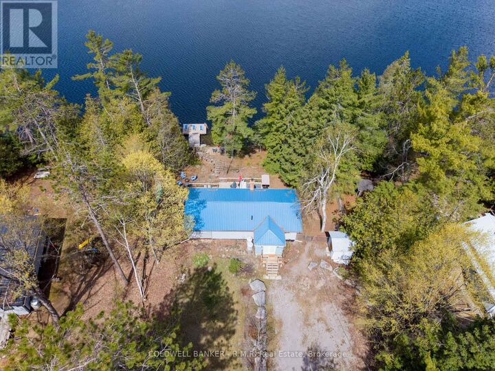Property Photo: 63 Little Silver Lake Way ON K0M 1A0