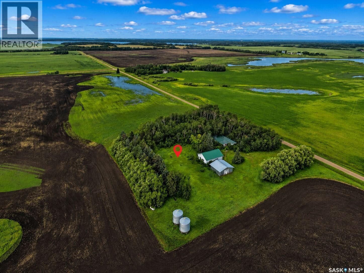 Property Photo: Rm Of Shelbrook Land SK S0J 2E0