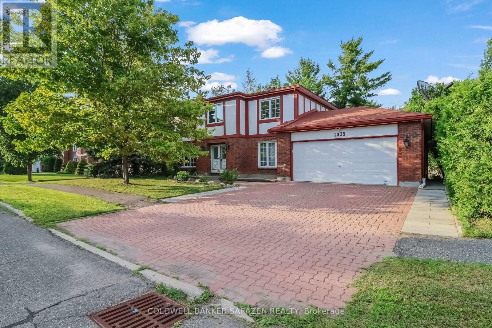Property Photo:  1035 Plante Drive  ON K1V 9E5 