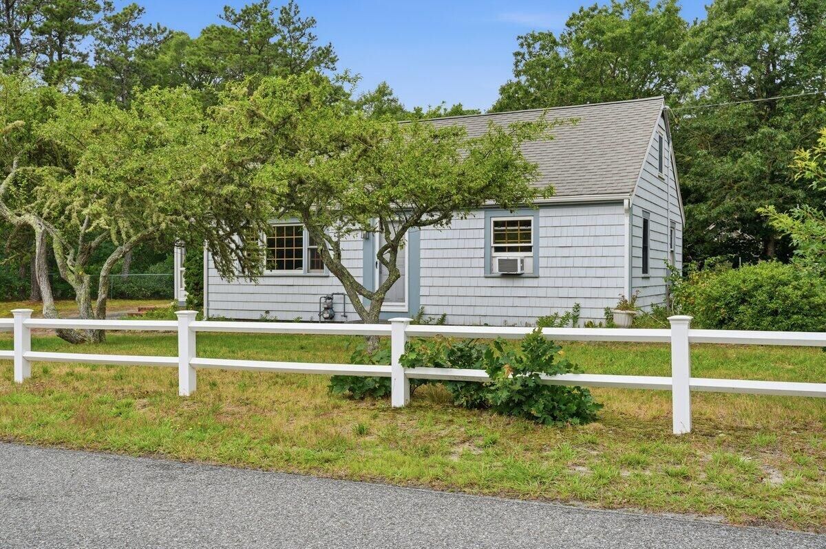 Property Photo:  127 Indian Trail  MA 02639 