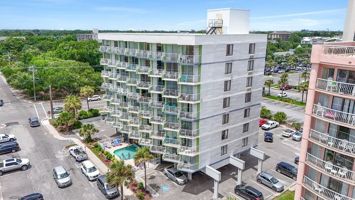 Property Photo: 7000 N Ocean Blvd. 730 SC 29572