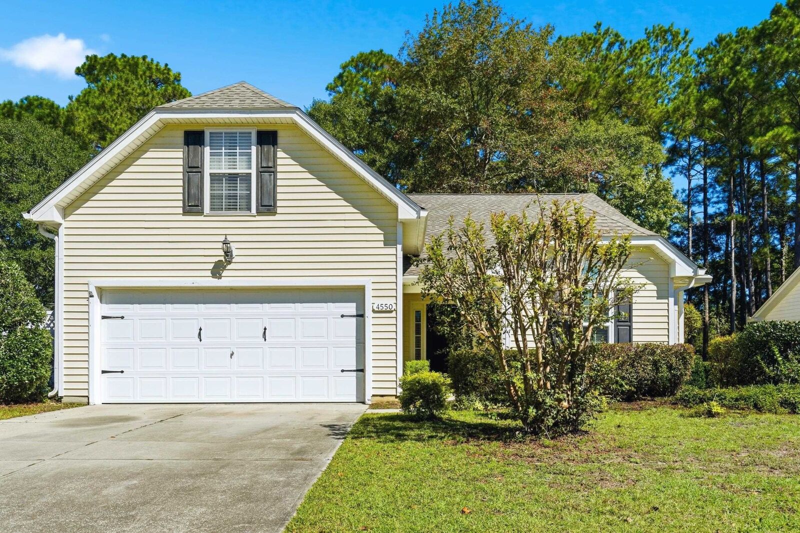 Property Photo:  4550 Fringetree Dr.  SC 29576 