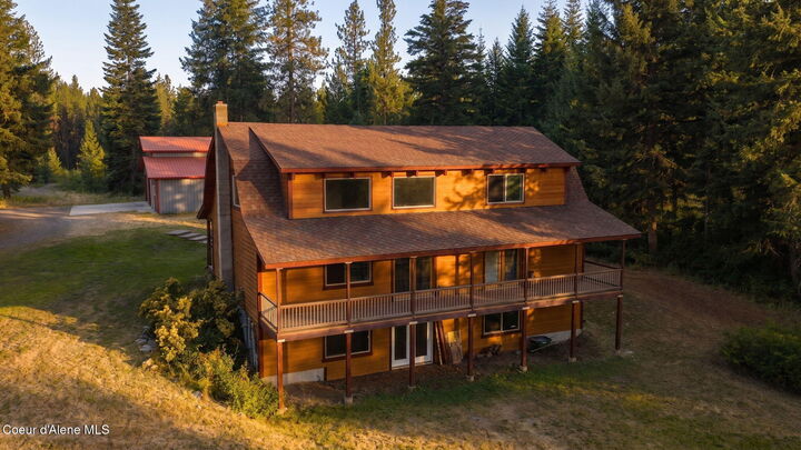 Property Photo: 6724 W Willadsen Rd ID 83858