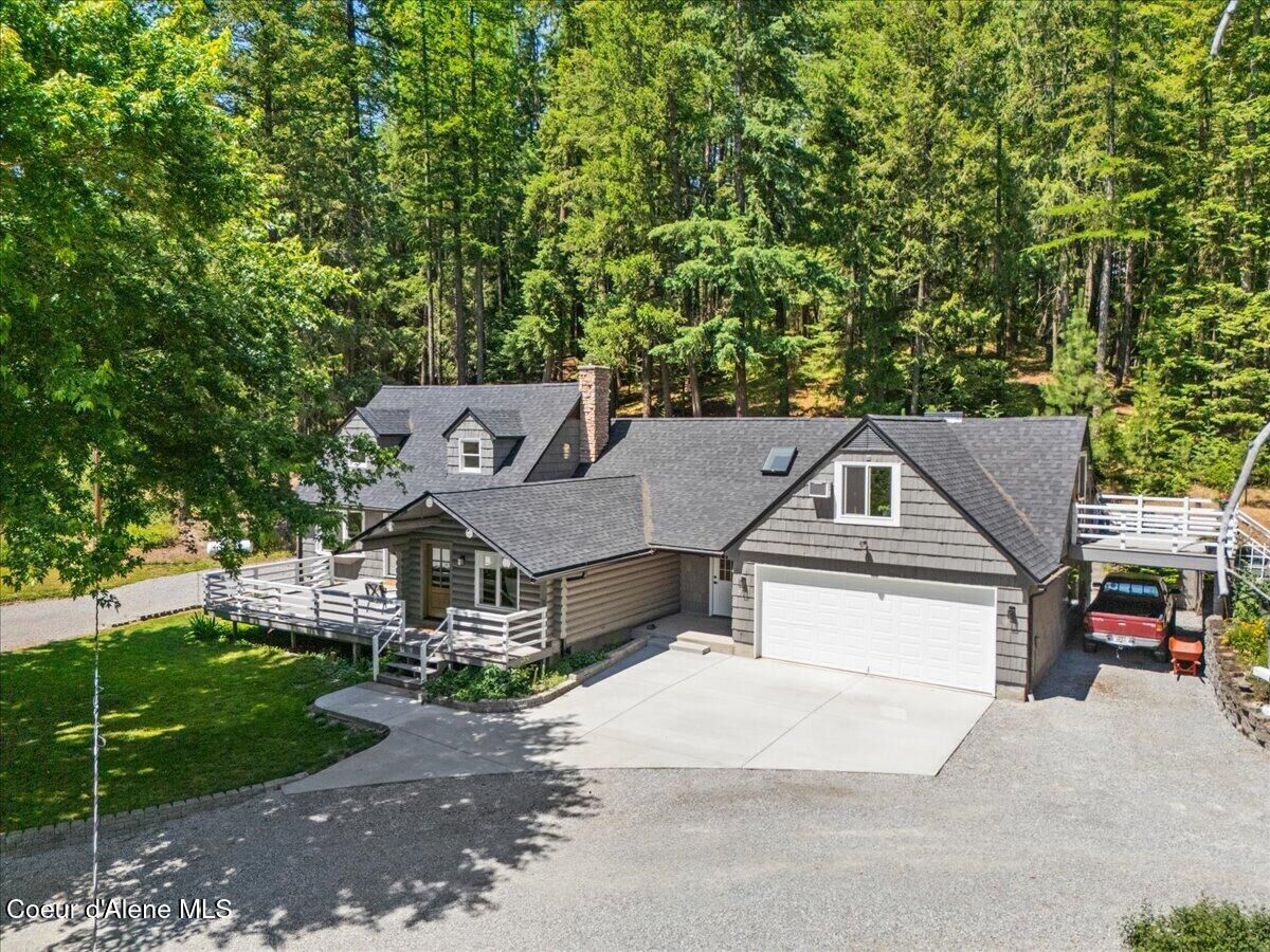 Property Photo: 5393/5397 S Stach Rd ID 83814