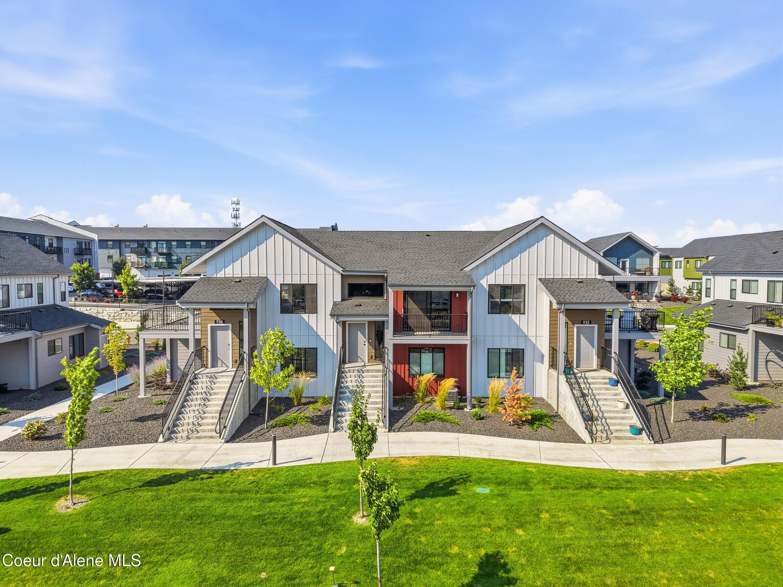 Property Photo: 930 E Railroad Ave ID 83854