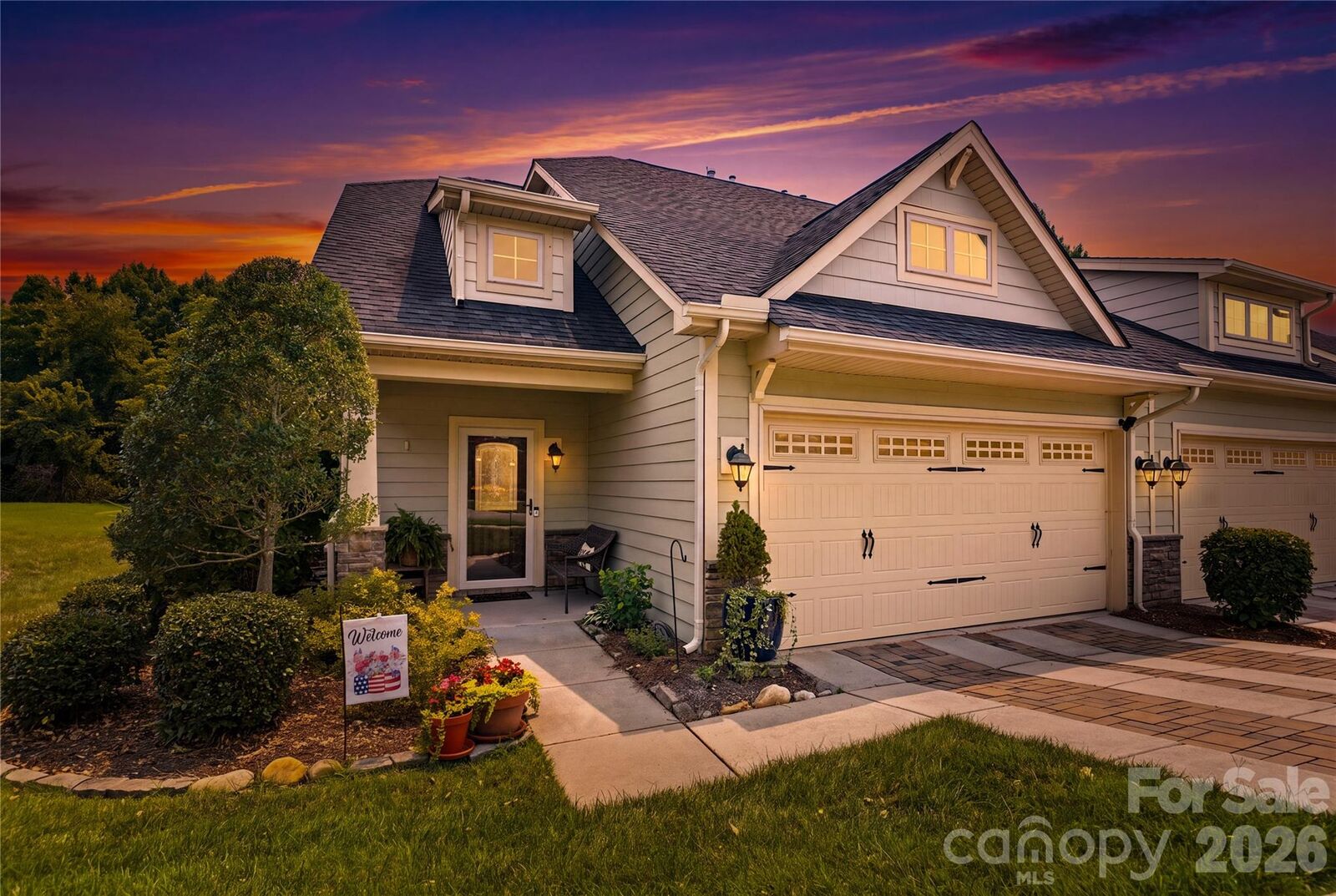 Property Photo: 192 Aztec Circle NC 28117