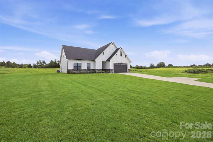 Property Photo:  5432 Reepsville Road  NC 28168 
