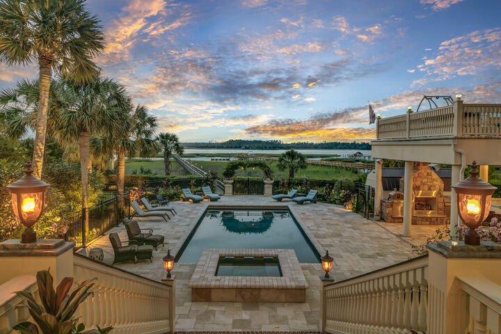 Property Photo: 4145 Colonel Vanderhorst Circle SC 29466