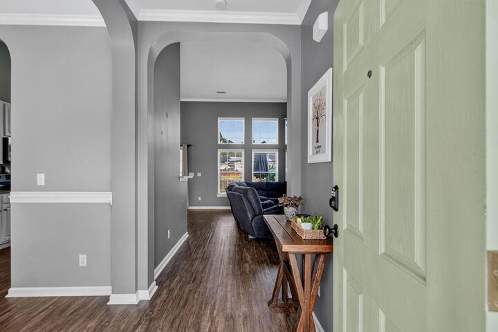 Property Photo:  7312 Coopers Hawk Drive  SC 29410 