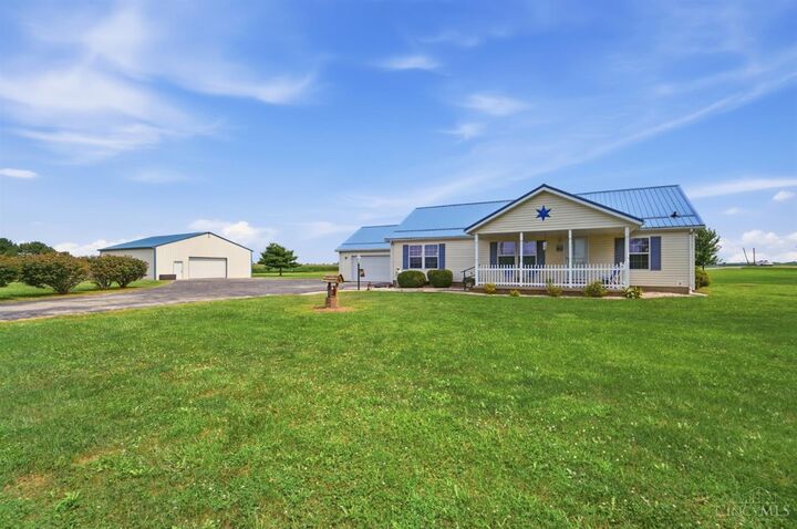Property Photo: 11611 St Rt 729 OH 45159