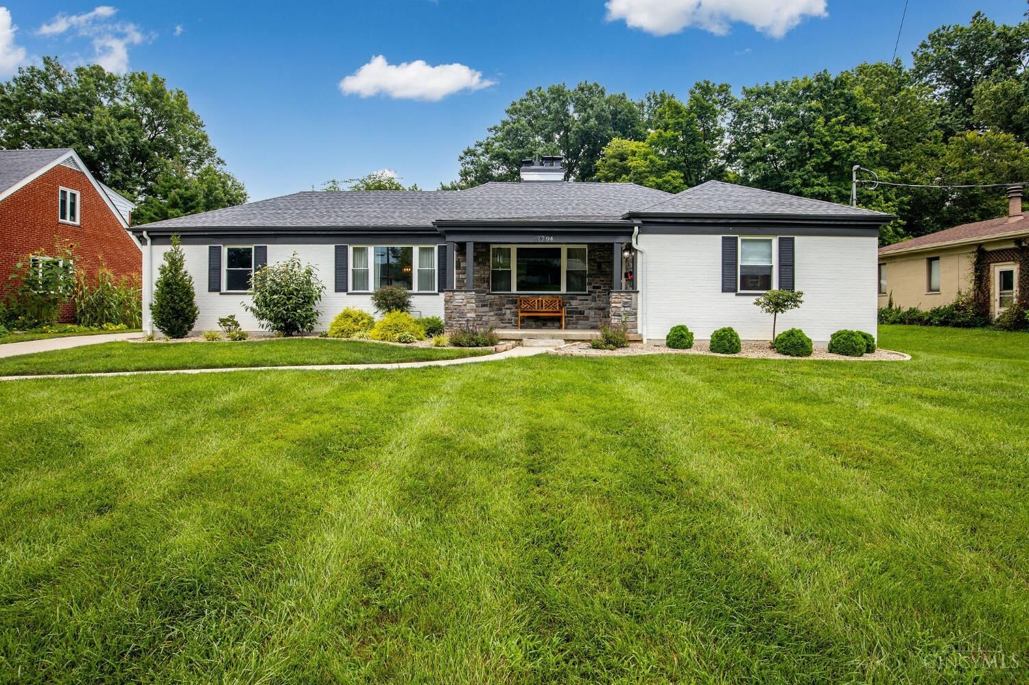 Property Photo: 1794 Linneman Road OH 45238