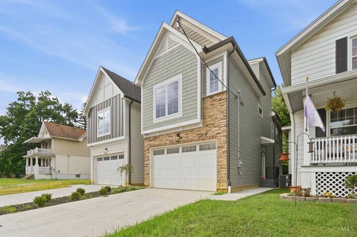 Property Photo:  3410 Brotherton Avenue  OH 45209 