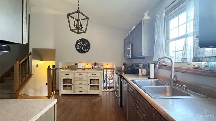 Property Photo:  4164 Buck Run Road  OH 45133 