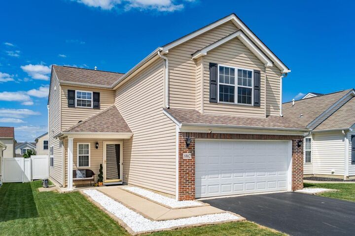Property Photo:  6862 Riding Trail Drive  OH 43110 