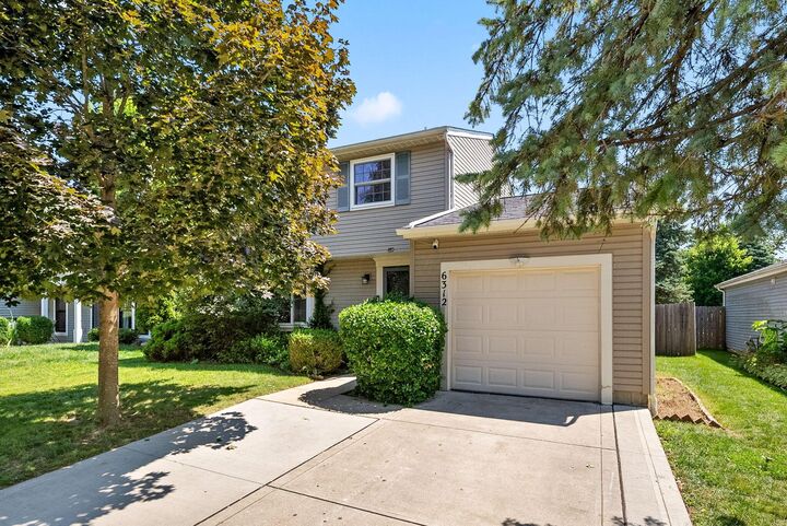 Property Photo:  6312 Emberwood Road  OH 43017 