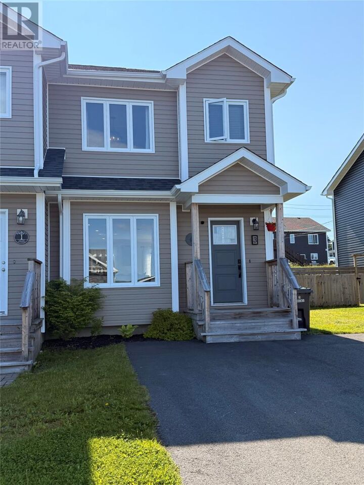 Property Photo: 3 Locke Street NL A2A 0B5