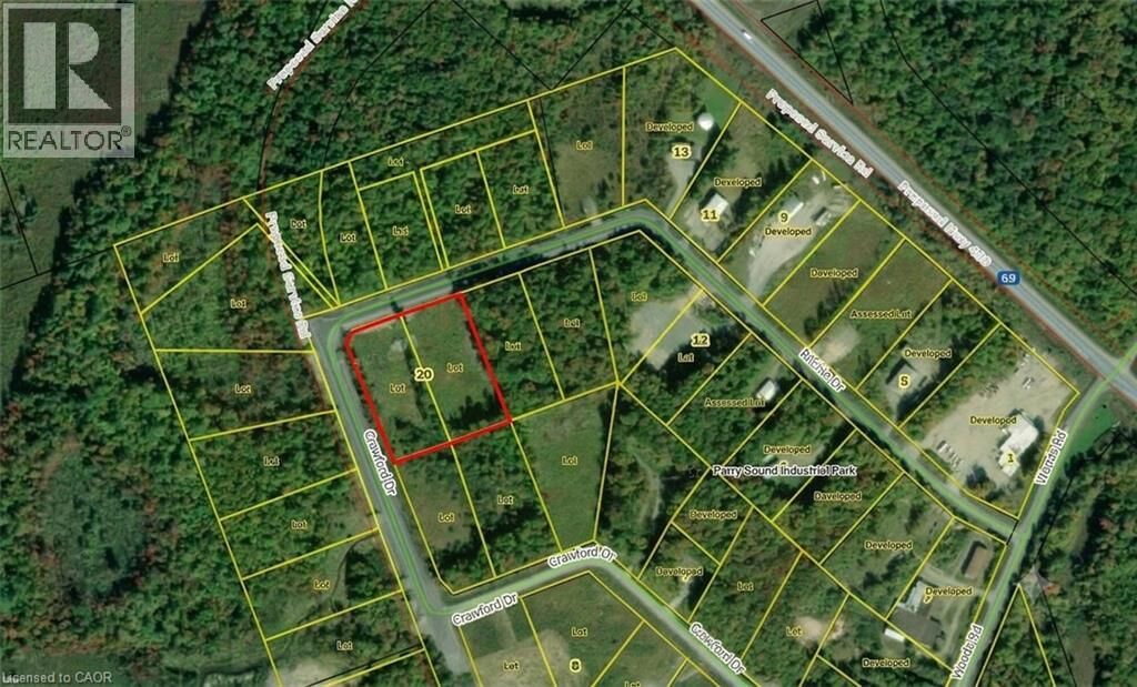 Photo de la propriété:  20 Ritchie Drive  ON P0G 1G0 