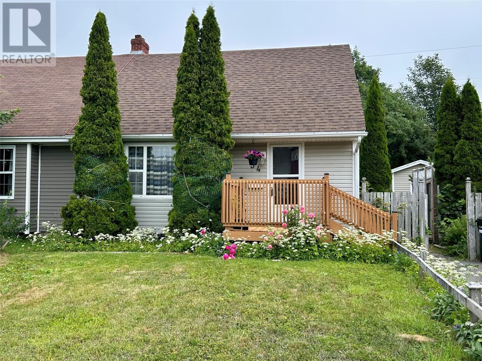 Property Photo: 34 Graves Street NL A1B 3C5