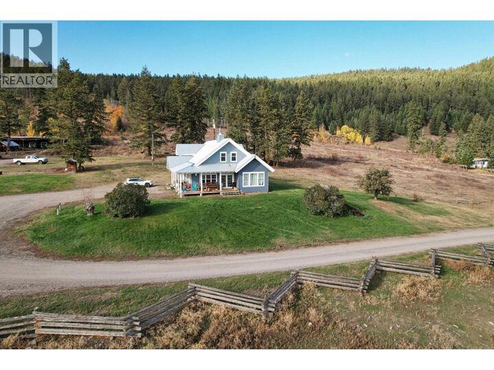 Property Photo:  335 Salmon Road  BC V2G 5H5 