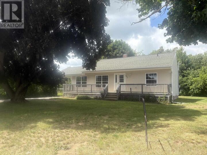Property Photo:  437 Main Street  NS B0P 1M0 
