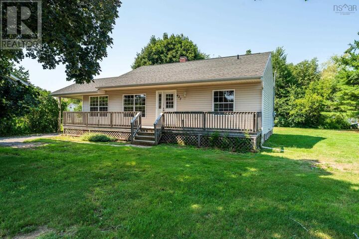 Property Photo: 437 Main Street NS B0P 1M0