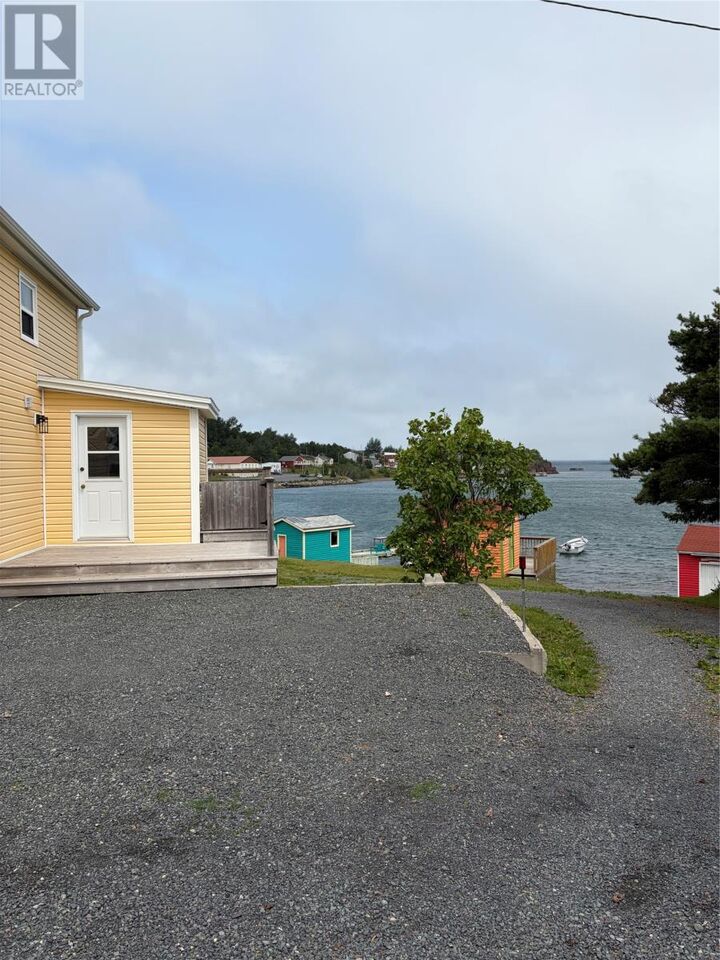 Property Photo: 105 Marine Drive NL A5A 1M6
