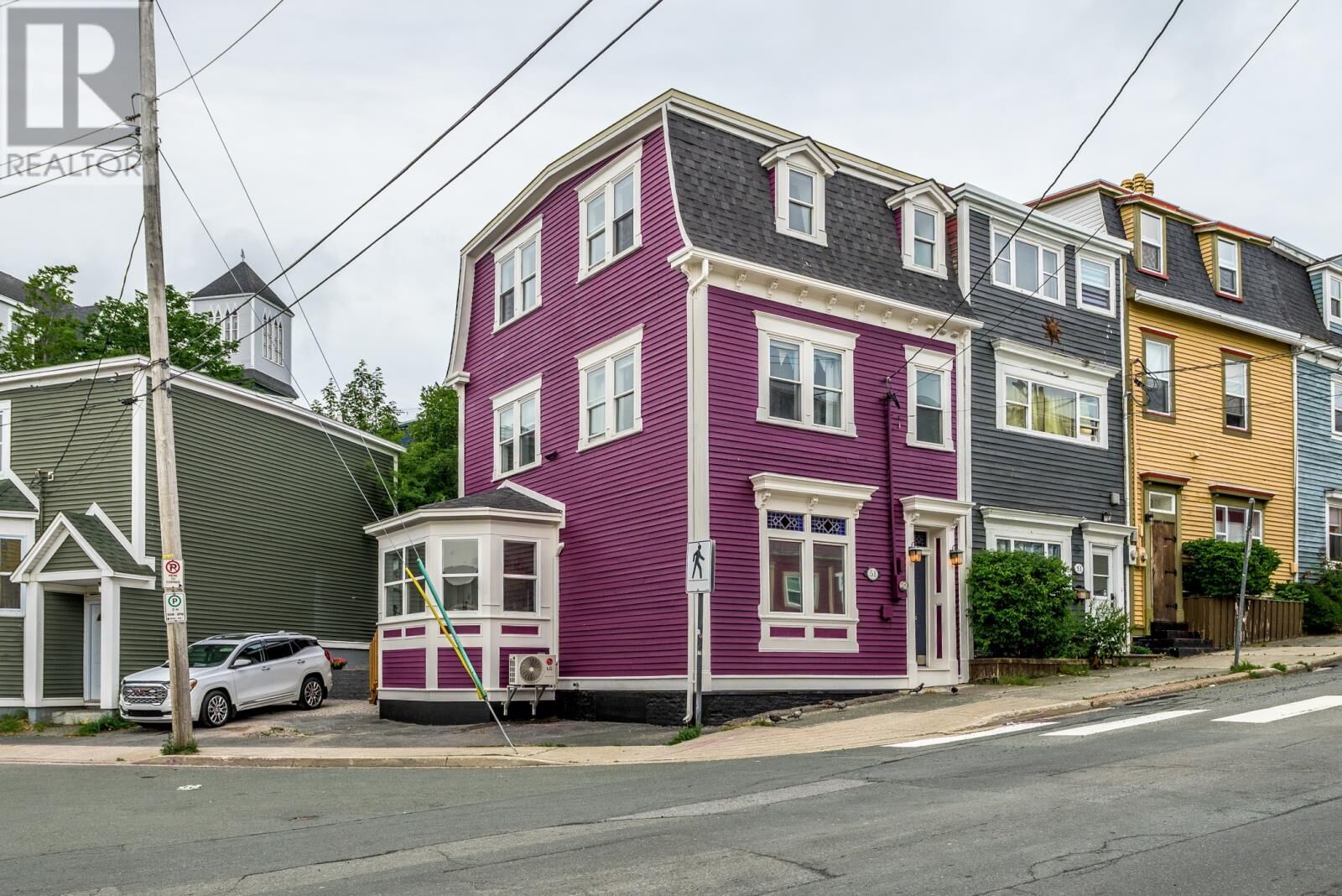 Property Photo: 51 Prescott Street NL A1C 3S7