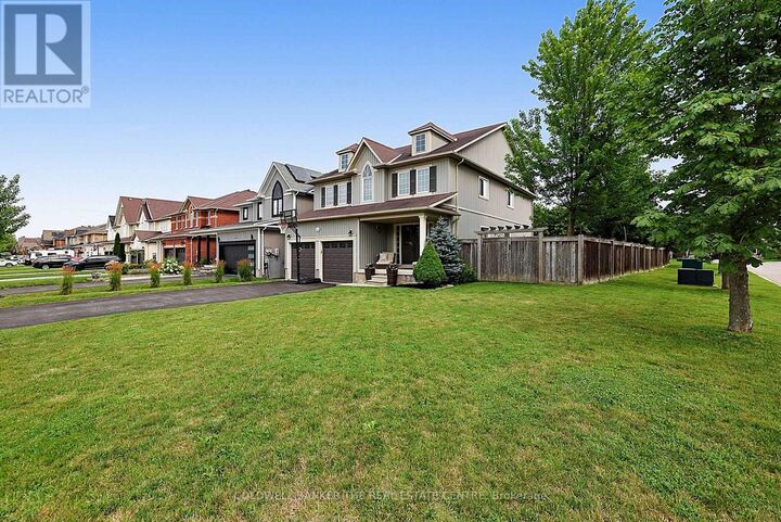 Property Photo: 126 Donald Stewart Crescent ON L0G 1M0