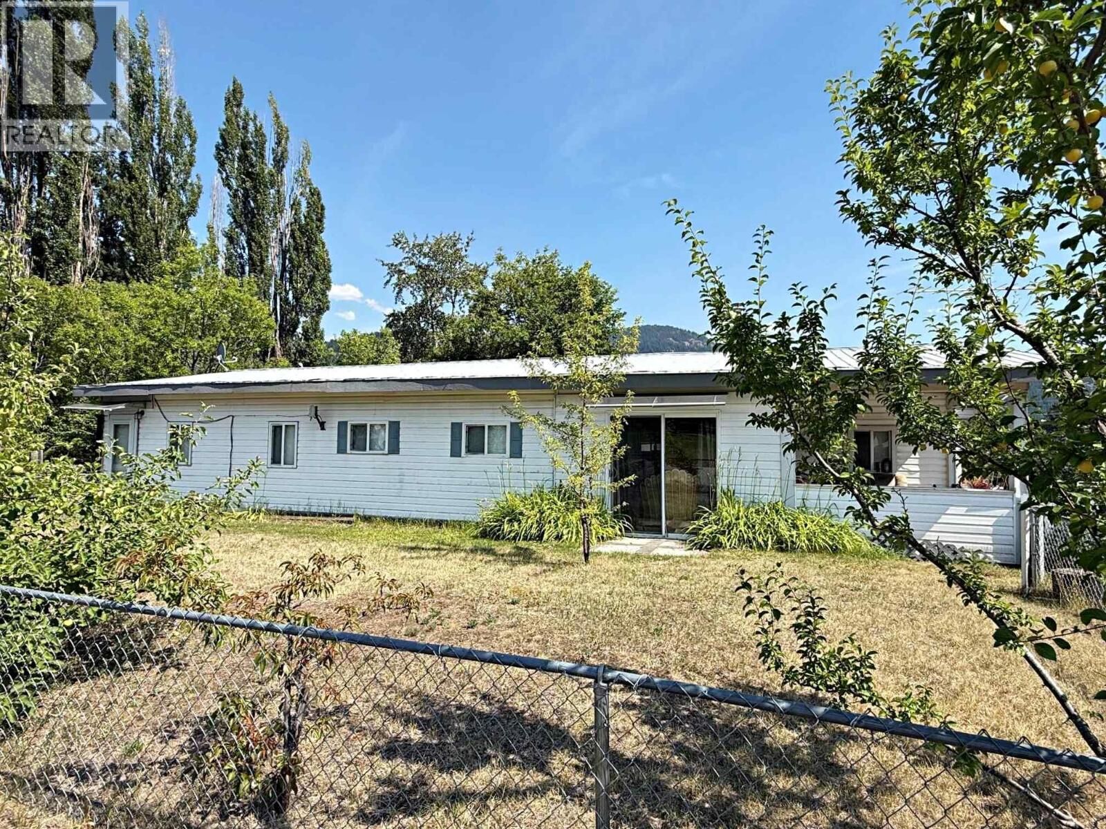 Property Photo:  9872 Institute Street  BC V0E 1C0 