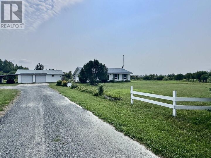 Property Photo: 175 Frog Creek Rd ON P9A 3M2