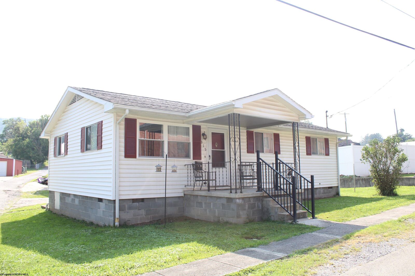 Property Photo:  315 State Street  WV 26452 
