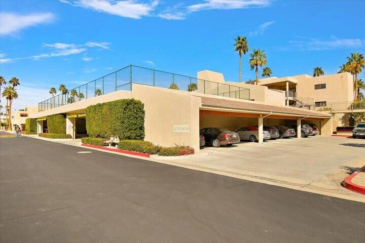 Property Photo: 255 S Avenida Caballeros 305 CA 92262