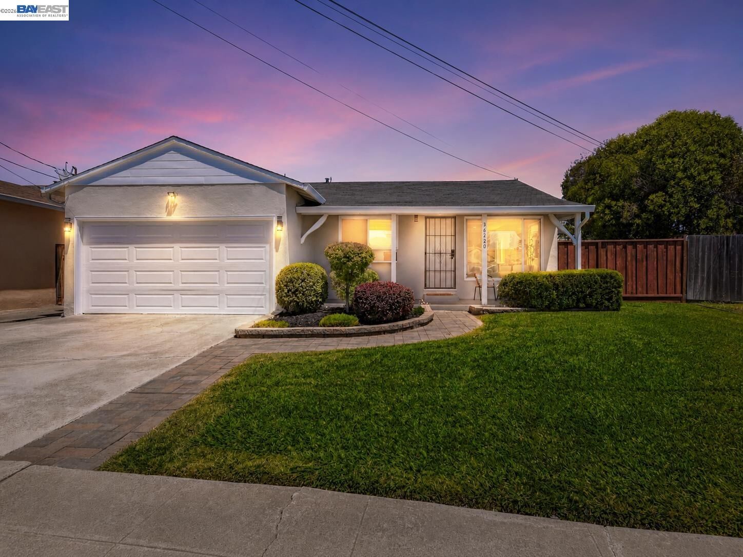 Property Photo: 36220 Pizarro Dr CA 94536