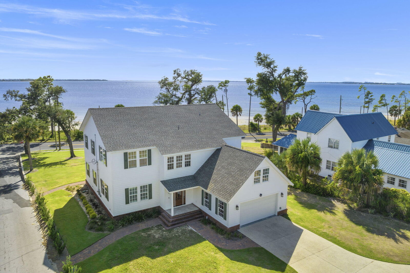 Property Photo:  900 W Beach Drive  FL 32401 