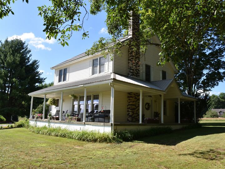 Property Photo:  2865 Youngsville Road  PA 16351 