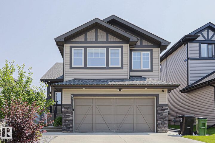Property Photo: 9711 223 Street NW AB T5T 7B7
