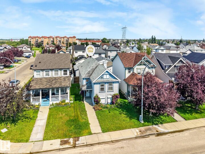 Property Photo: 14072 151 Avenue NW AB T6V 1V1