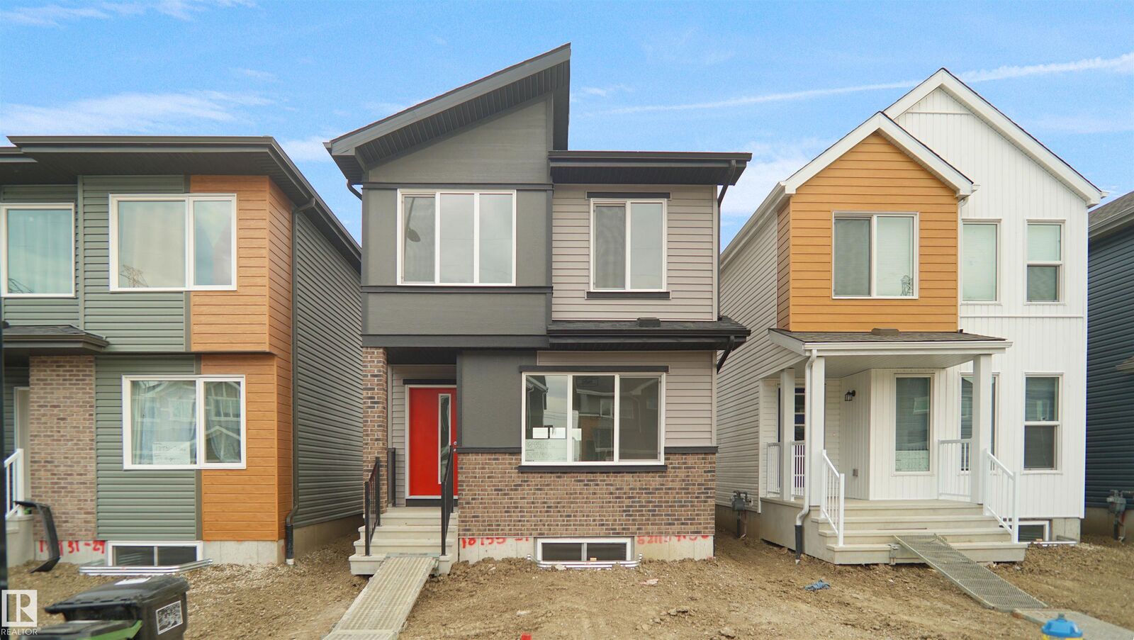 Property Photo:  7391 Keeler Crescent SW  AB T6W 4J9 