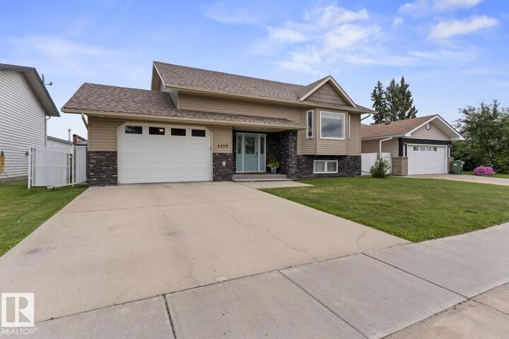 Property Photo: 4109 40 Street AB T9N 1T5