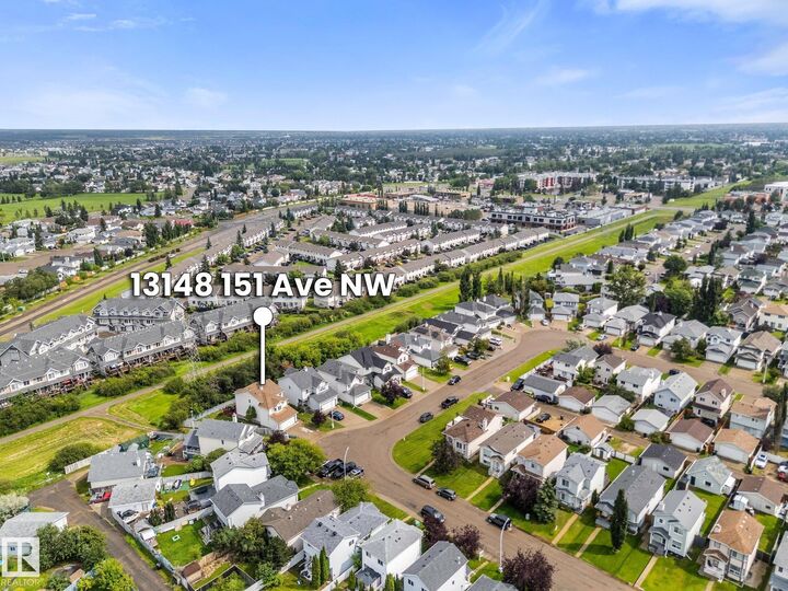 Property Photo:  13148 151 Avenue NW  AB T6V 1K8 